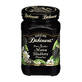 Dickinson's  pure seedless marion blackberry preserves Full-Size Picture